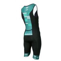 *Kombinezon za triatlon Doltcini PRO - LINEA GREEN (XL)